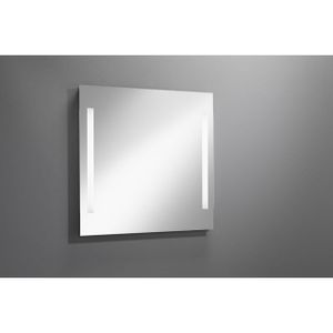 Royal Plaza Freya spiegel 60x80cm met led verlichting verticaal 80845