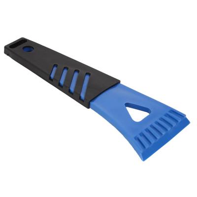 Talen Tools IJskrabber Basic - Kunstof - 17 cm - Blauw