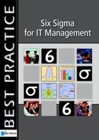 Six Sigma for IT Management - Sven den Boer - ebook - thumbnail