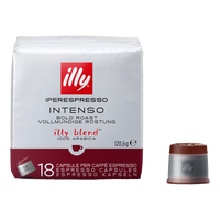 illy Iperespresso - Intenso (Donkere Branding)