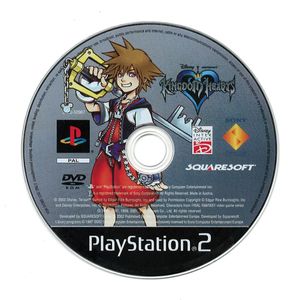 Kingdom Hearts (losse disc)