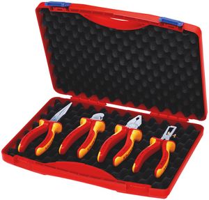 Knipex 00 20 15 tang Tangenset