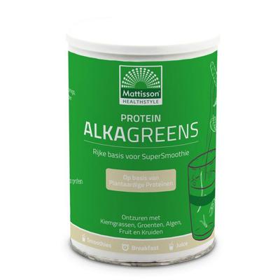 Alkagreens poeder proteine