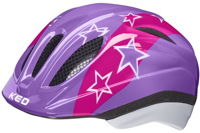 fietshelm meggy ii trend s/m (49-55cm) - lilac