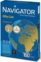 Igepa 8248B16B kopieerpapier Navigator Office Card DIN A3 brief en zakelijk papier