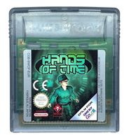 Hands Of Time (losse cassette)