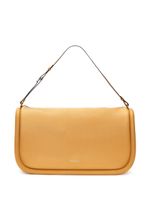 JW Anderson sac porté épaule Bumper - Jaune - thumbnail