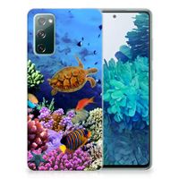 Samsung Galaxy S20 FE TPU Hoesje Vissen