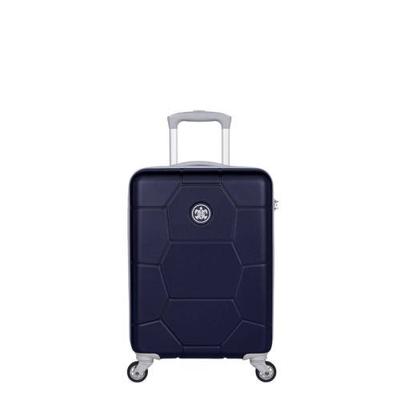 Suitsuit trolley Caretta 53 cm. donkerblauw Suitsuit trolley Caretta 53 cm. donkerblauw