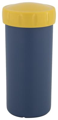 HEMA Drinkbeker Met Deksel 300ml Blauw (blauw) HEMA Drinkbeker Met Deksel 300ml Blauw (blauw)