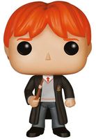 Harry Potter POP! Movies Vinyl Figure Ron Weasley 10cm - thumbnail