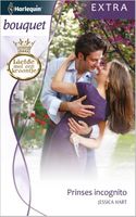 Prinses incognito - Jessica Hart - ebook