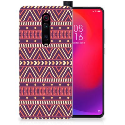 Xiaomi Mi 9T Pro | Redmi K20 Pro TPU bumper Aztec Paars