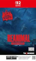 REANIMAL - Deluxe Edition - Nintendo Switch 2