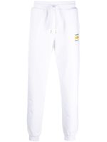 Casablanca pantalon de jogging en coton biologique