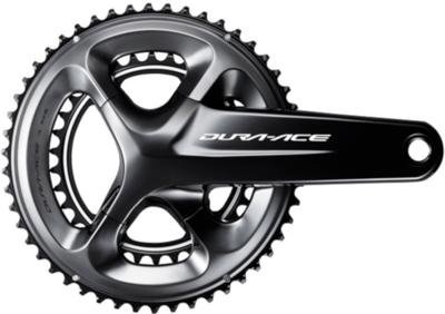 Shimano crankstel Dura Ace R9100 50x34T 11S 177,5 mm zwart