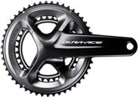 Shimano crankstel Dura Ace R9100 50x34T 11S 177,5 mm zwart