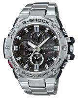 Casio G-Shock GST-B100D-1AER Horloge Steel Solar Bluethooth