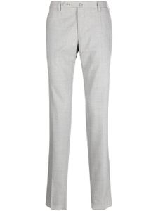 Incotex pantalon de costume en laine - Gris