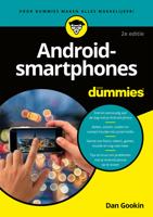 Android-smartphones voor dummies - Dan Gookin - ebook