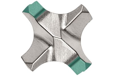 Metabo 626225000 Hamerboor 1 stuks 12 mm Gezamenlijke lengte 160 mm 1 stuk(s)