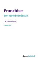 Franchise - J.H. Kolenbrander - ebook - thumbnail