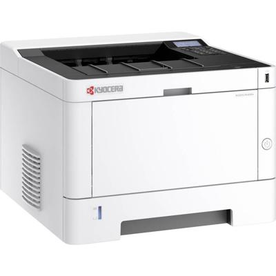 Kyocera ECOSYS PA 4000 x Printer Laser, kleur Zwart/wit A4 40 pag./min. 1200 x 1200 dpi LAN, USB, Duplex
