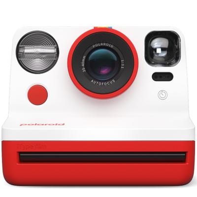 Polaroid Now Red - Generation 2