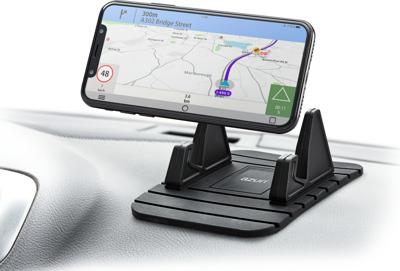 Azuri AZUHDASH houder Mobiele telefoon/Smartphone Transparant Passieve houder Azuri AZUHDASH houder Mobiele telefoon/Smartphone Transparant Passieve houder