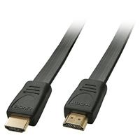 Lindy 36997 HDMI-kabel 2m HDMI type A (standaard) zwart - HDMI-kabel (2m, HDMI type A (standaard), HDMI type A (standaard), zwart