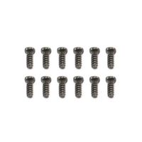 FTX Ibex Washer Head Self Tapping Screws 2.3X6MM (12PCS) (FTX7455)