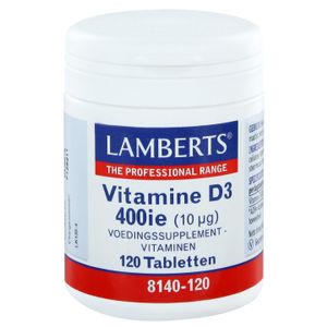 Vitamine D3 400 IE