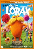 The Lorax - DVD (5050582900927)
