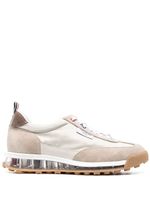 Thom Browne baskets Tech Runner - Marron