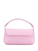 Courrèges sac porté épaule Sleek en cuir - Rose