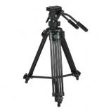 Walimex Pro EI-9901 Tripod 1/4 inch Werkhoogte: 69 - 138 cm Incl. tas - thumbnail