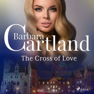 The Cross of Love (Barbara Cartland's Pink Collection 1)