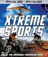 Xtreme Sports (3D En 2D Blu-Ray) - 3D Blu-Ray (8717662566639)