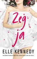 Zeg ja - Elle Kennedy - ebook