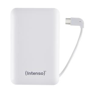 Intenso 7314532 powerbank Wit Lithium-Polymeer (LiPo) 10000 mAh