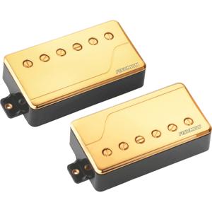 Fishman PRF-CHB-SG2 Fluence Classic Humbucker Set Gold