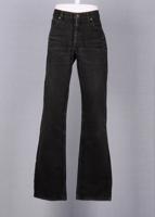 Vintage Straight Lee Black size 27 / 33 for Unisex