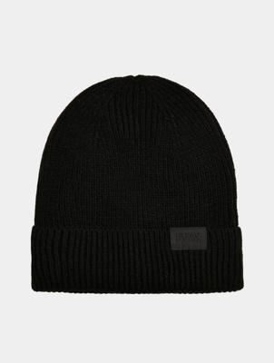 Urban Classics / Beanie Acrylic Beanie 2- Pack in zwart Urban Classics / Beanie Acrylic Beanie 2- Pack in zwart