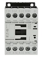 Moeller DILM12-10(230V50HZ,240V60HZ)-GVP 3P Black, White electrical relay