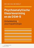 Psychoanalytische theorievorming en de DSM-5 - M.H.M. de Wolf - Hardcover (9789046904367)