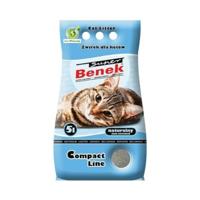 Super Benek Bentoniet Klei Ultra Klonteren Natuurlijke Kattenbakvulling 5 Liter