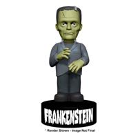 Universal Monsters Body Knocker Bobble Figure Frankenstein's Monster 16 Cm - thumbnail