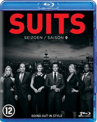 Suits - Seizoen 9 - Blu-Ray (5053083203863) Suits - Seizoen 9 - Blu-Ray (5053083203863)