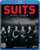 Suits - Seizoen 9 - Blu-Ray (5053083203863)