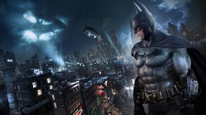 Warner Bros Batman: Return to Arkham Standaard PlayStation 4